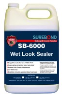 SB-6000  Wet Look Sealer 1 Gallon